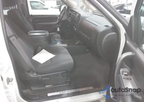 2011 Chevrolet Silverado 1500 Lt from USA, damaged, VIN 3GCPKSE39BG270978